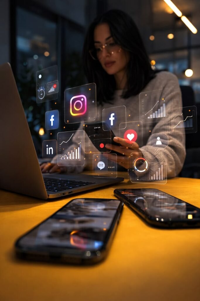 need fresh posts that actually get engagement …