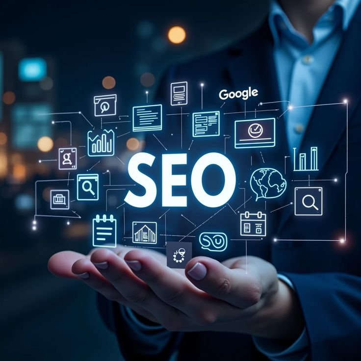 i will do monthly local seo service for top google rankings i will do monthly local seo service for top google rankings