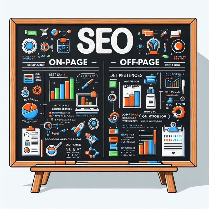 📝 1 on page seo on page seo involves optimizing…